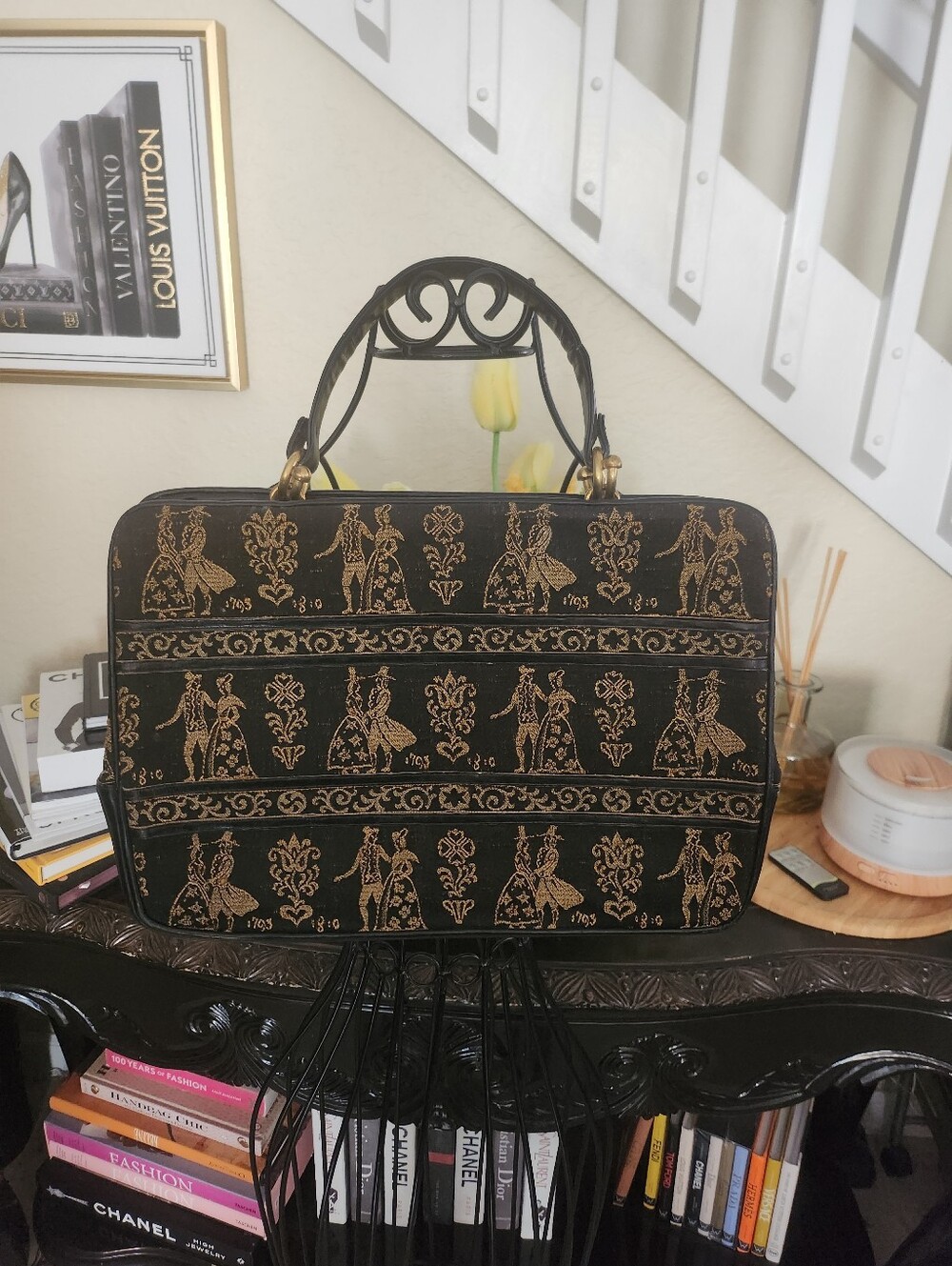 Rosenfeld vintage purse